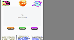 Desktop Screenshot of gedeonchampion.com